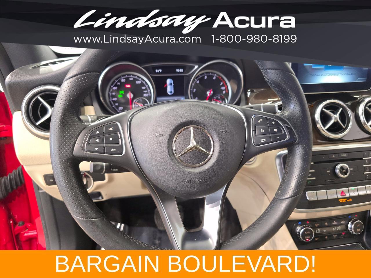 2018 Mercedes-Benz CLA CLA 250 Columbus OH