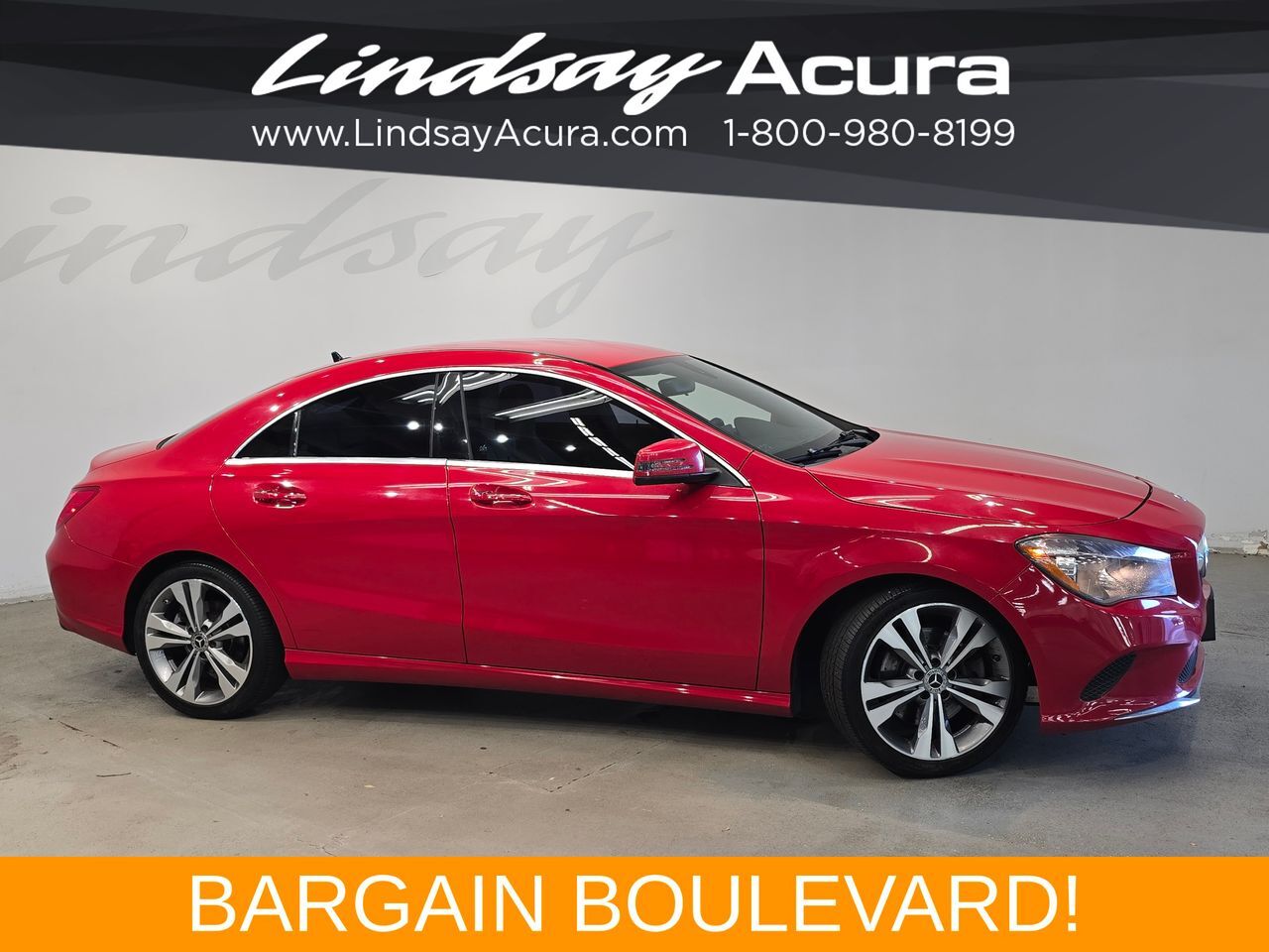 2018 Mercedes-Benz CLA CLA 250 Columbus OH
