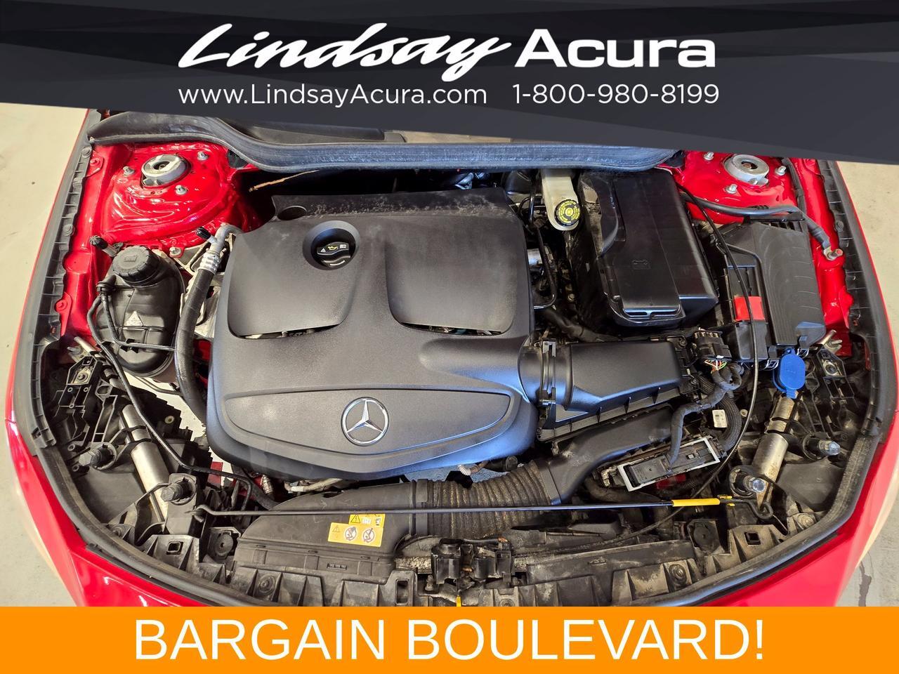 2018 Mercedes-Benz CLA CLA 250 Columbus OH