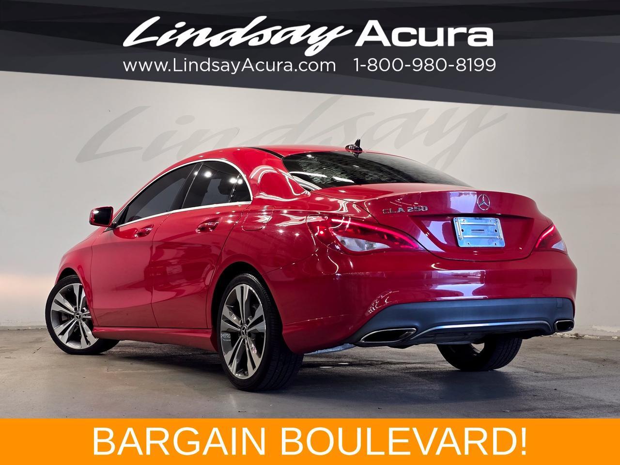 2018 Mercedes-Benz CLA CLA 250 Columbus OH