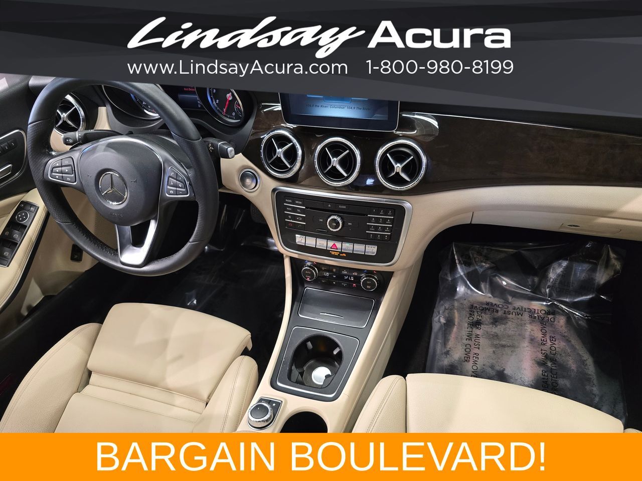 2018 Mercedes-Benz CLA CLA 250 Columbus OH