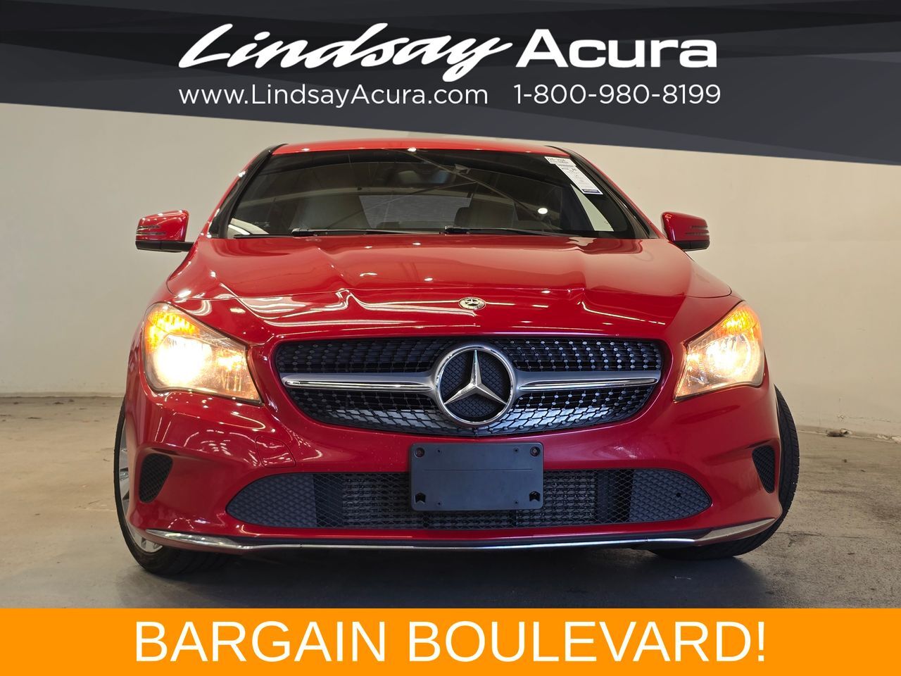 2018 Mercedes-Benz CLA CLA 250 Columbus OH