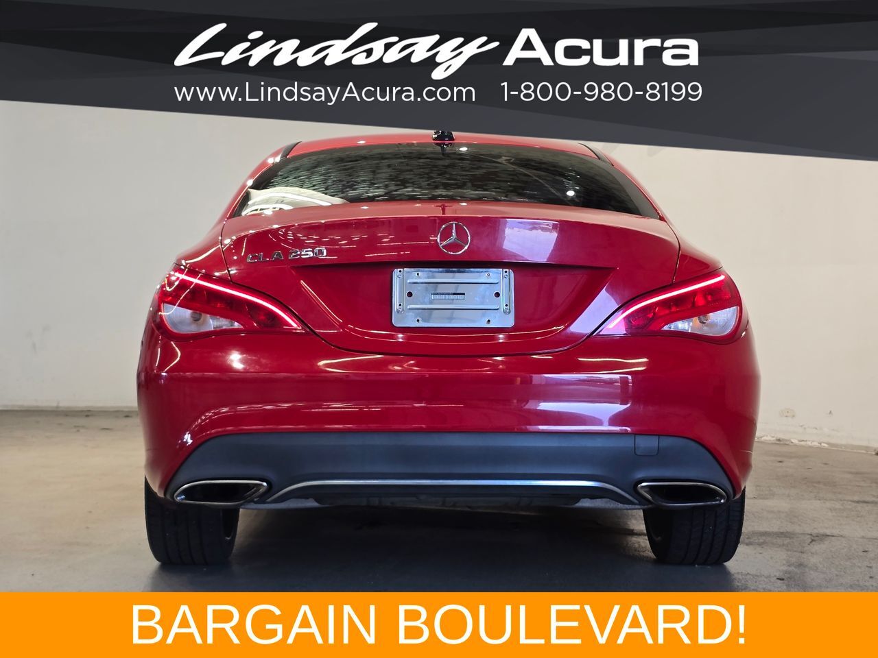 2018 Mercedes-Benz CLA CLA 250 Columbus OH