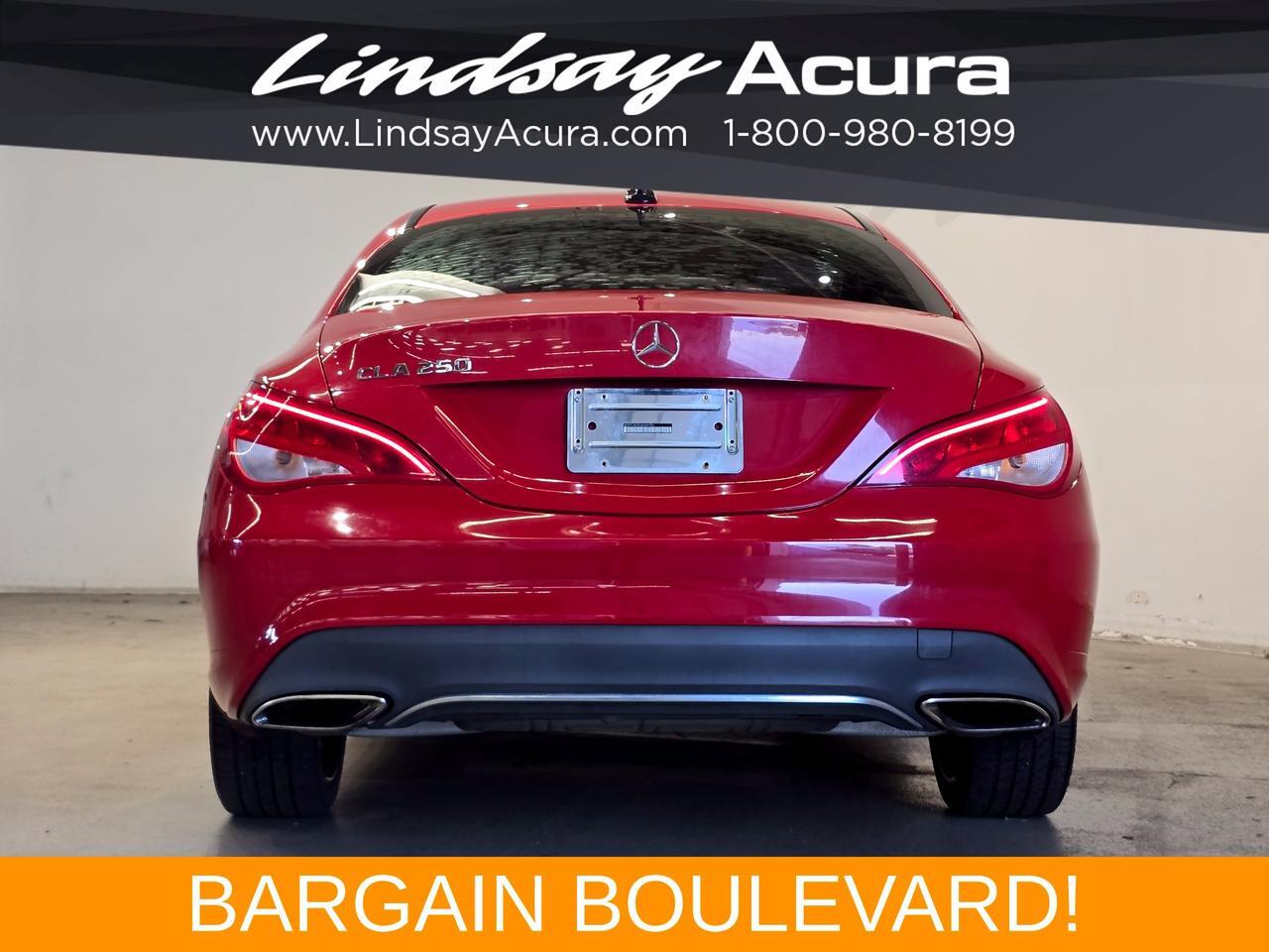 2018 Mercedes-Benz CLA CLA 250 Columbus OH