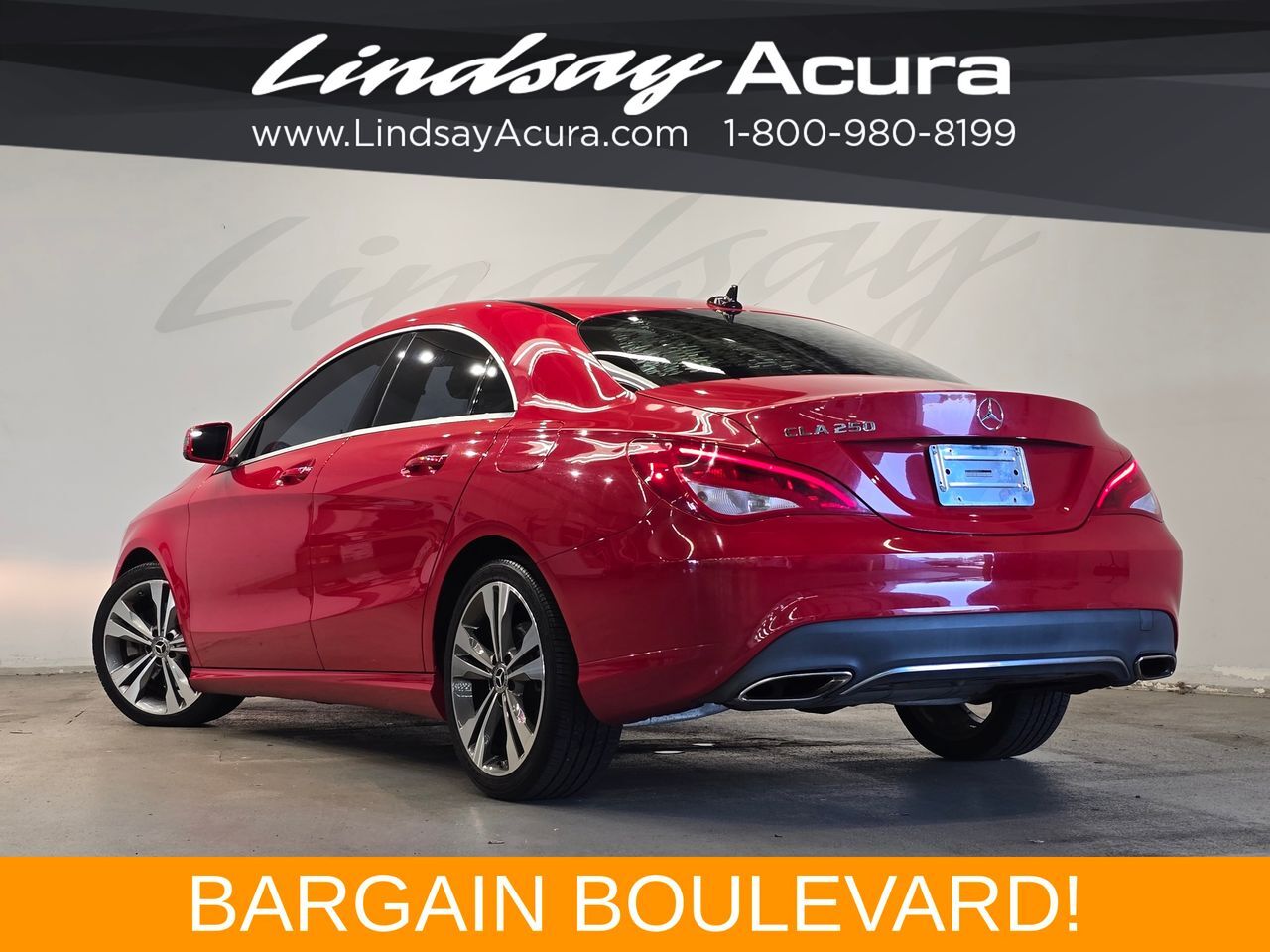 2018 Mercedes-Benz CLA CLA 250 Columbus OH