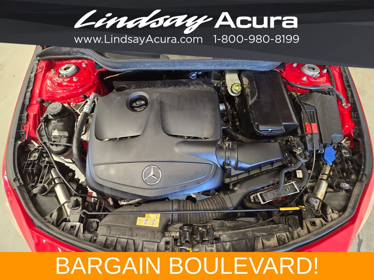 2018 Mercedes-Benz CLA CLA 250 Columbus OH