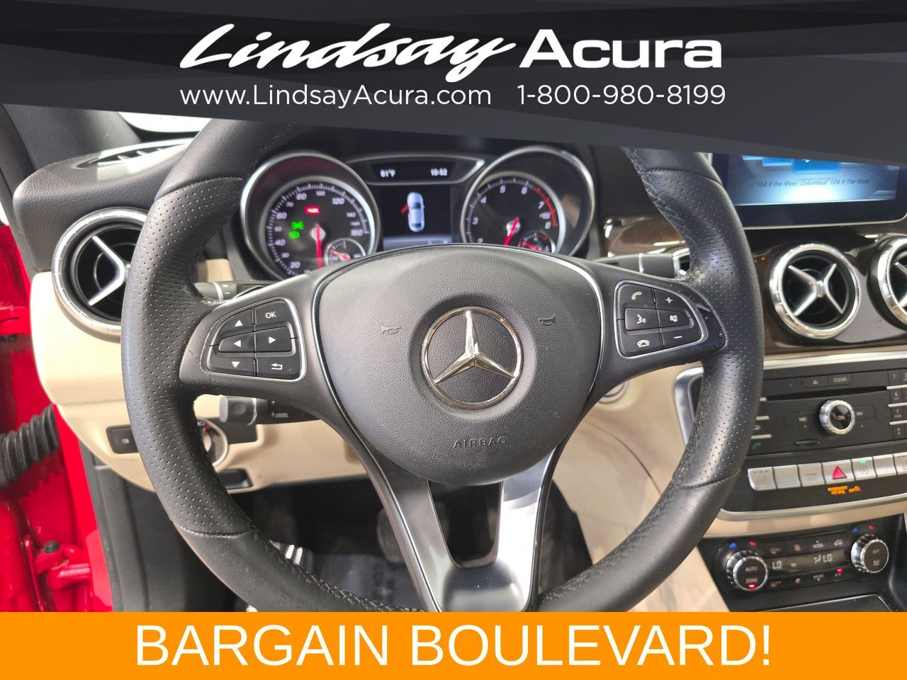 2018 Mercedes-Benz CLA CLA 250 Columbus OH