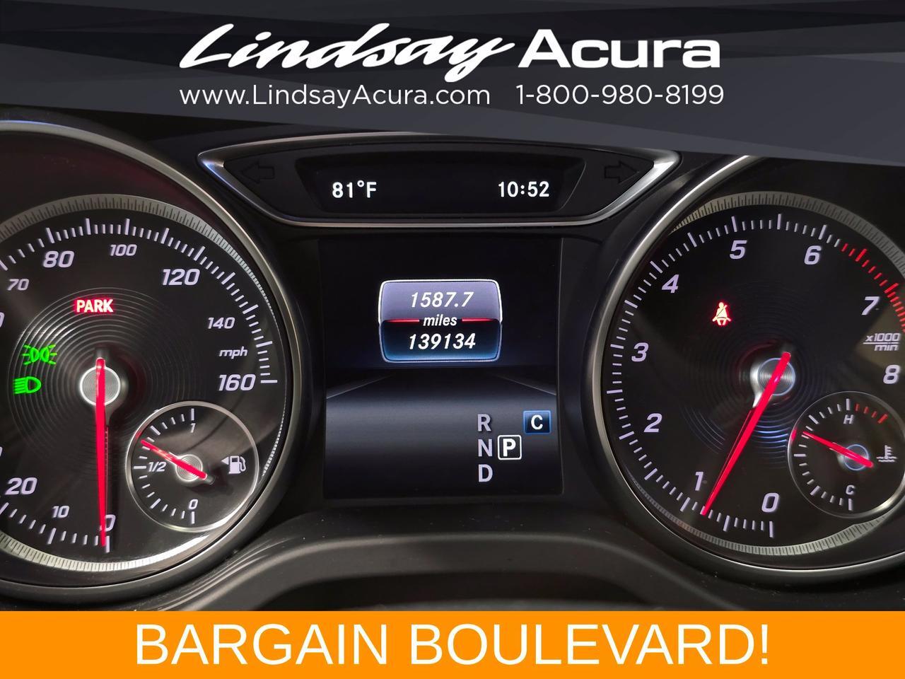 2018 Mercedes-Benz CLA CLA 250 Columbus OH