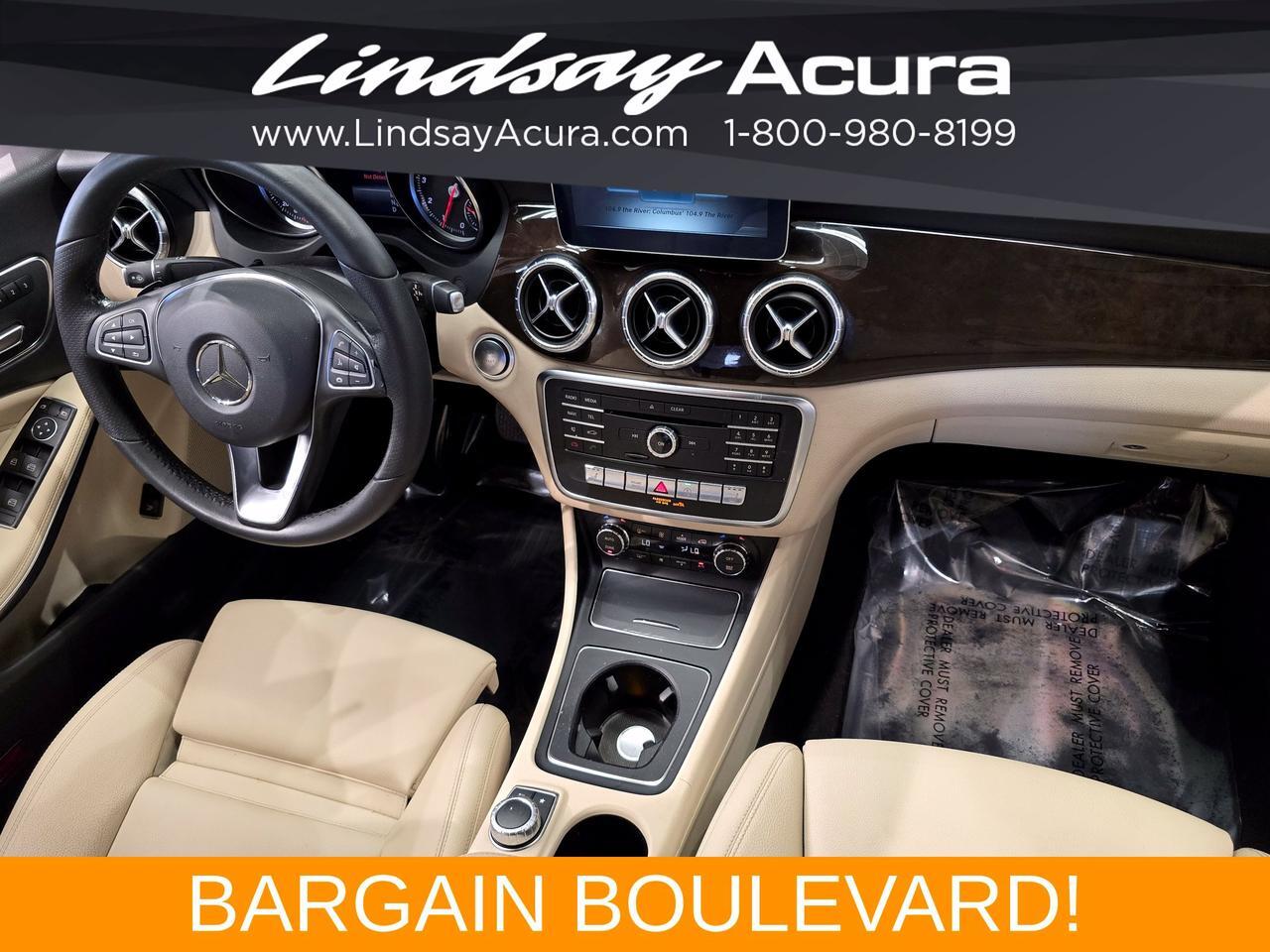 2018 Mercedes-Benz CLA CLA 250 Columbus OH