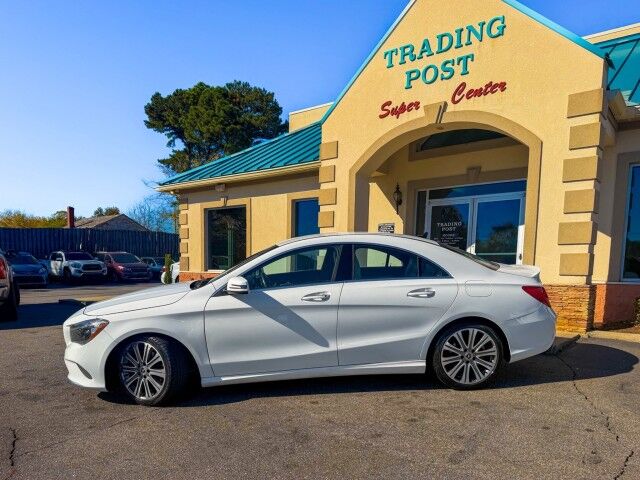 2018 Mercedes-Benz CLA CLA 250 Conover NC