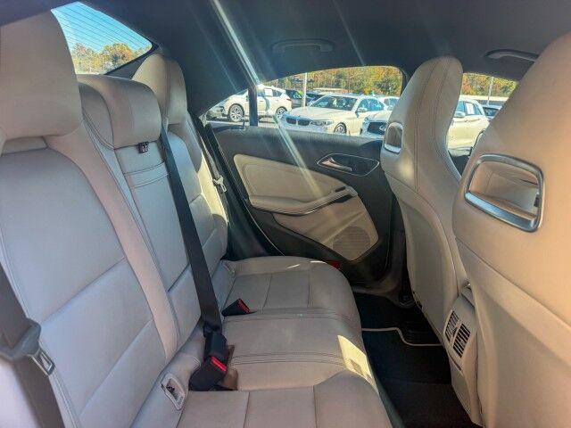 2018 Mercedes-Benz CLA CLA 250 Conover NC