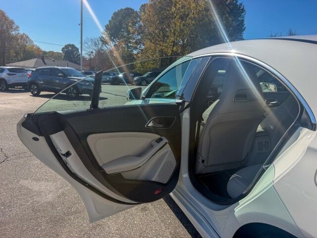 2018 Mercedes-Benz CLA CLA 250 Conover NC