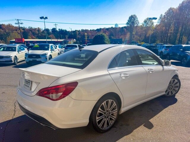 2018 Mercedes-Benz CLA CLA 250 Conover NC
