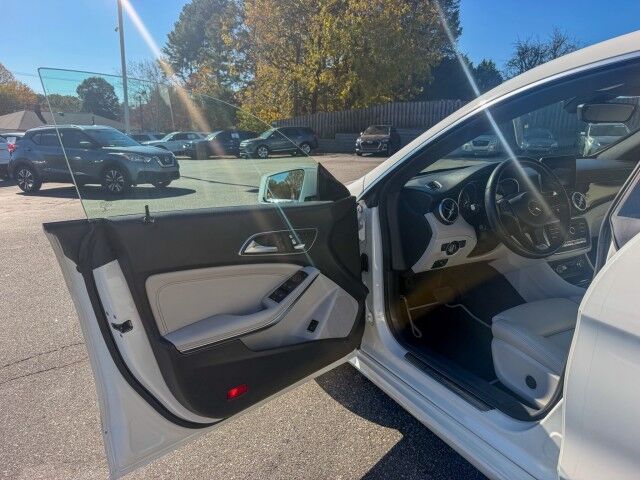 2018 Mercedes-Benz CLA CLA 250 Conover NC