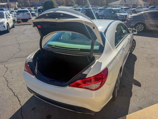 2018 Mercedes-Benz CLA CLA 250 Conover NC