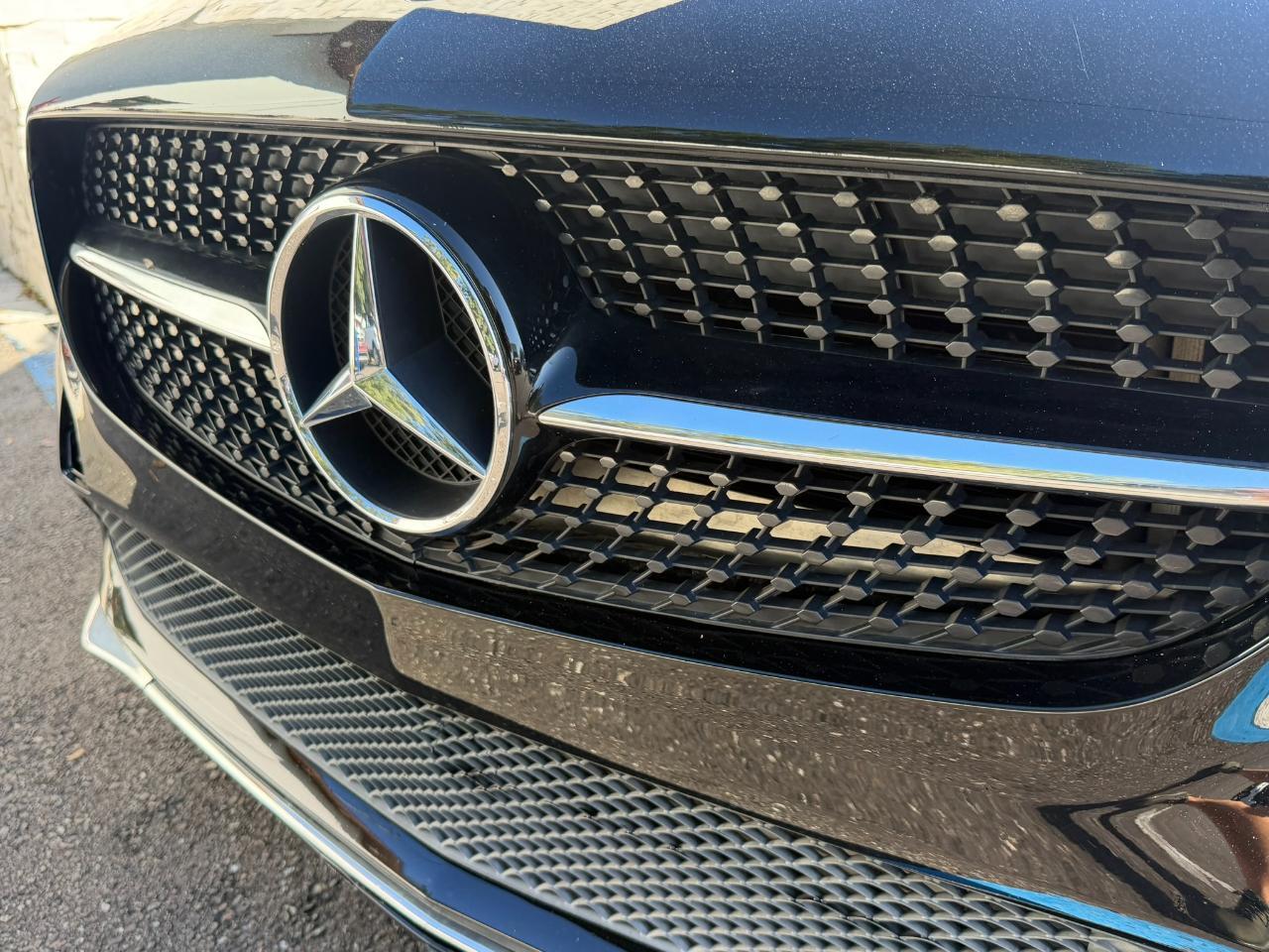 2018 Mercedes-Benz CLA CLA 250 Coupe Jacksonville FL