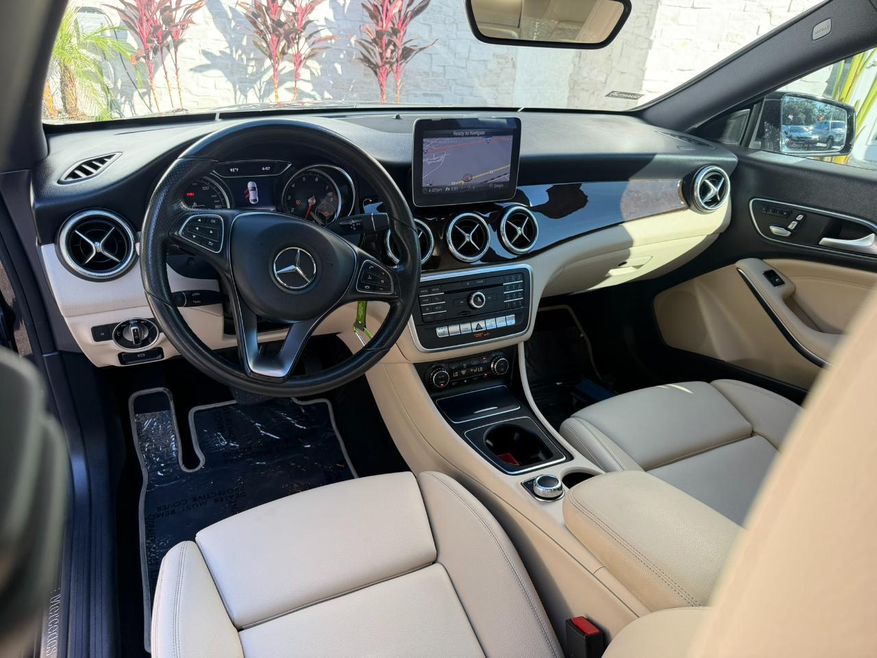 2018 Mercedes-Benz CLA CLA 250 Coupe Jacksonville FL