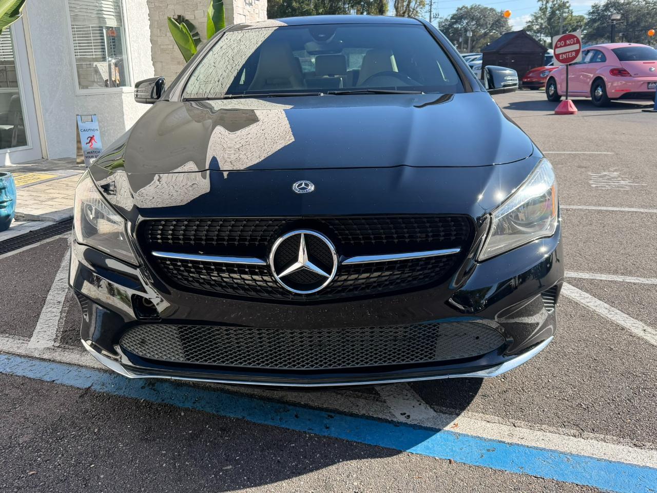 2018 Mercedes-Benz CLA CLA 250 Coupe Jacksonville FL