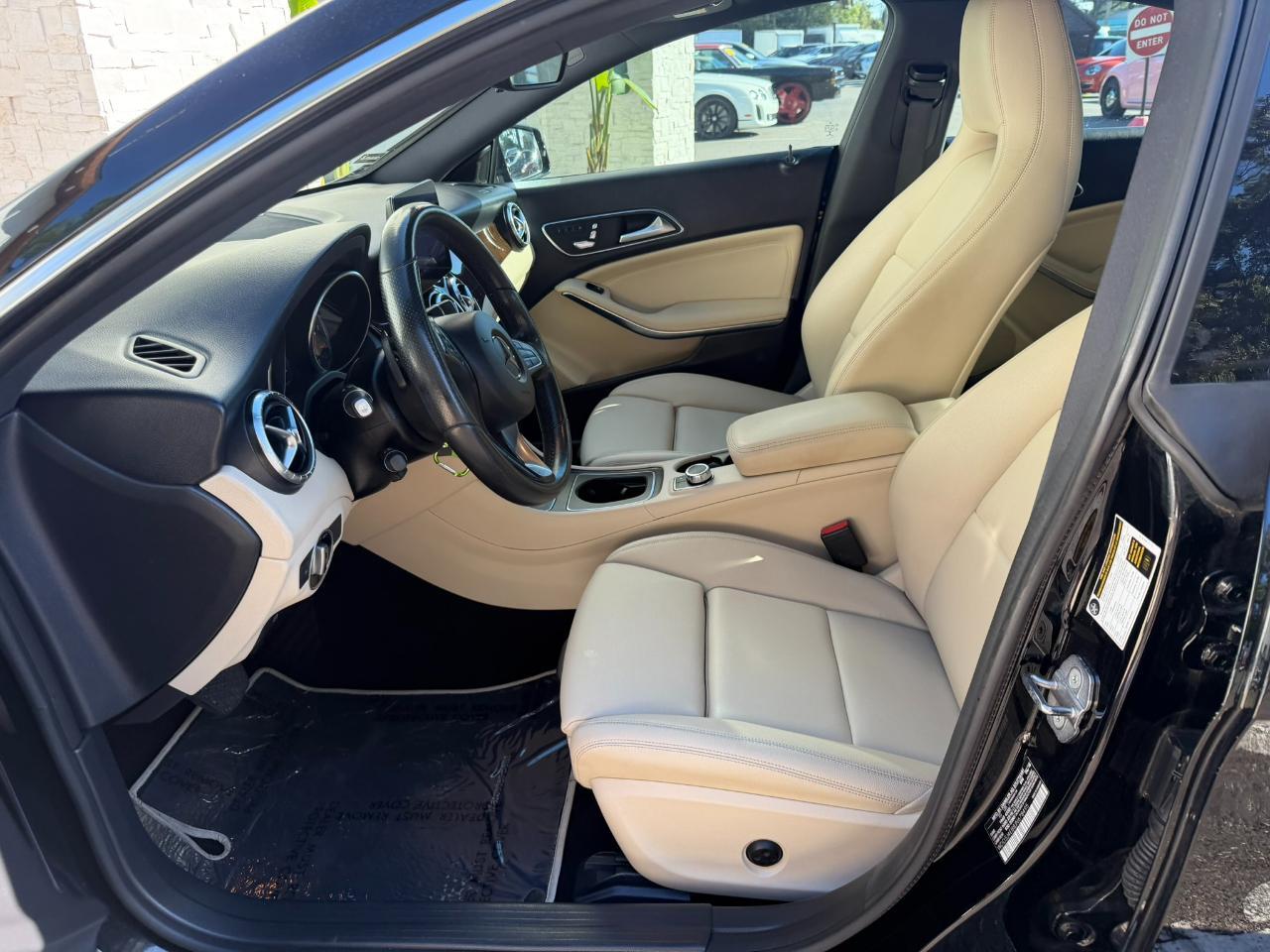 2018 Mercedes-Benz CLA CLA 250 Coupe Jacksonville FL