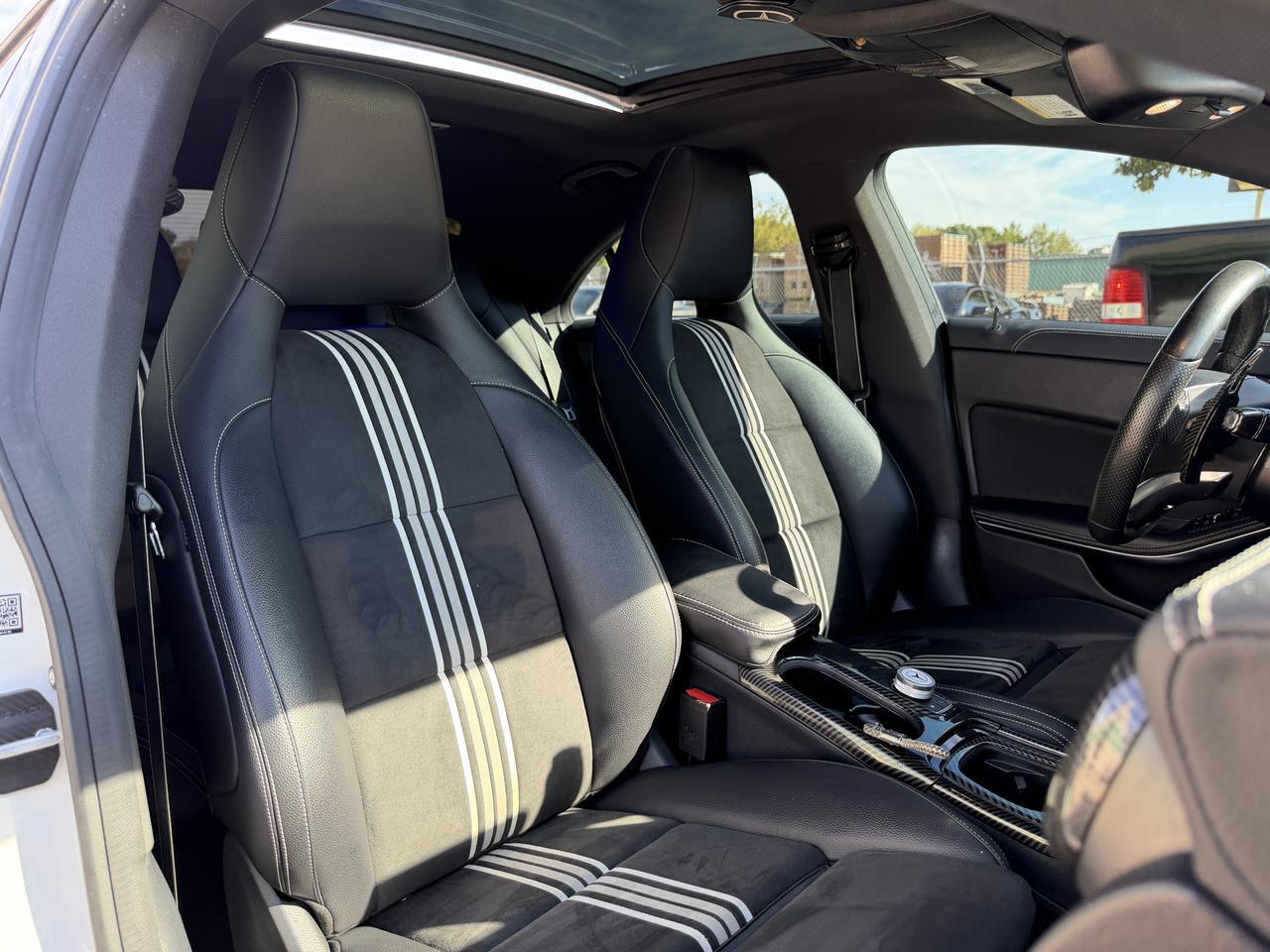 2018 Mercedes-Benz CLA CLA 250 Dallas TX
