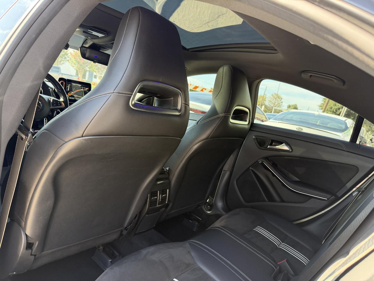 2018 Mercedes-Benz CLA CLA 250 Dallas TX