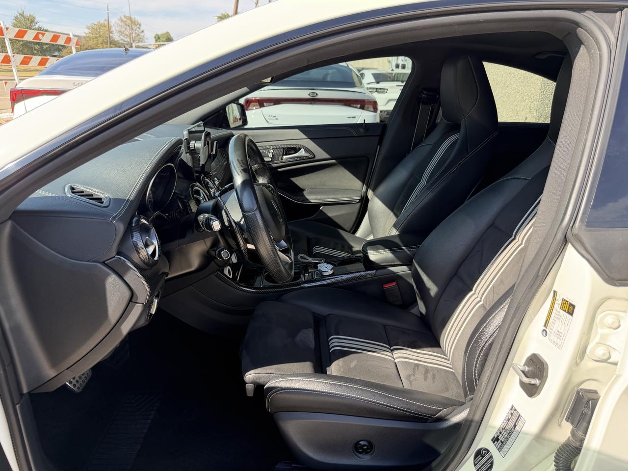 2018 Mercedes-Benz CLA CLA 250 Dallas TX
