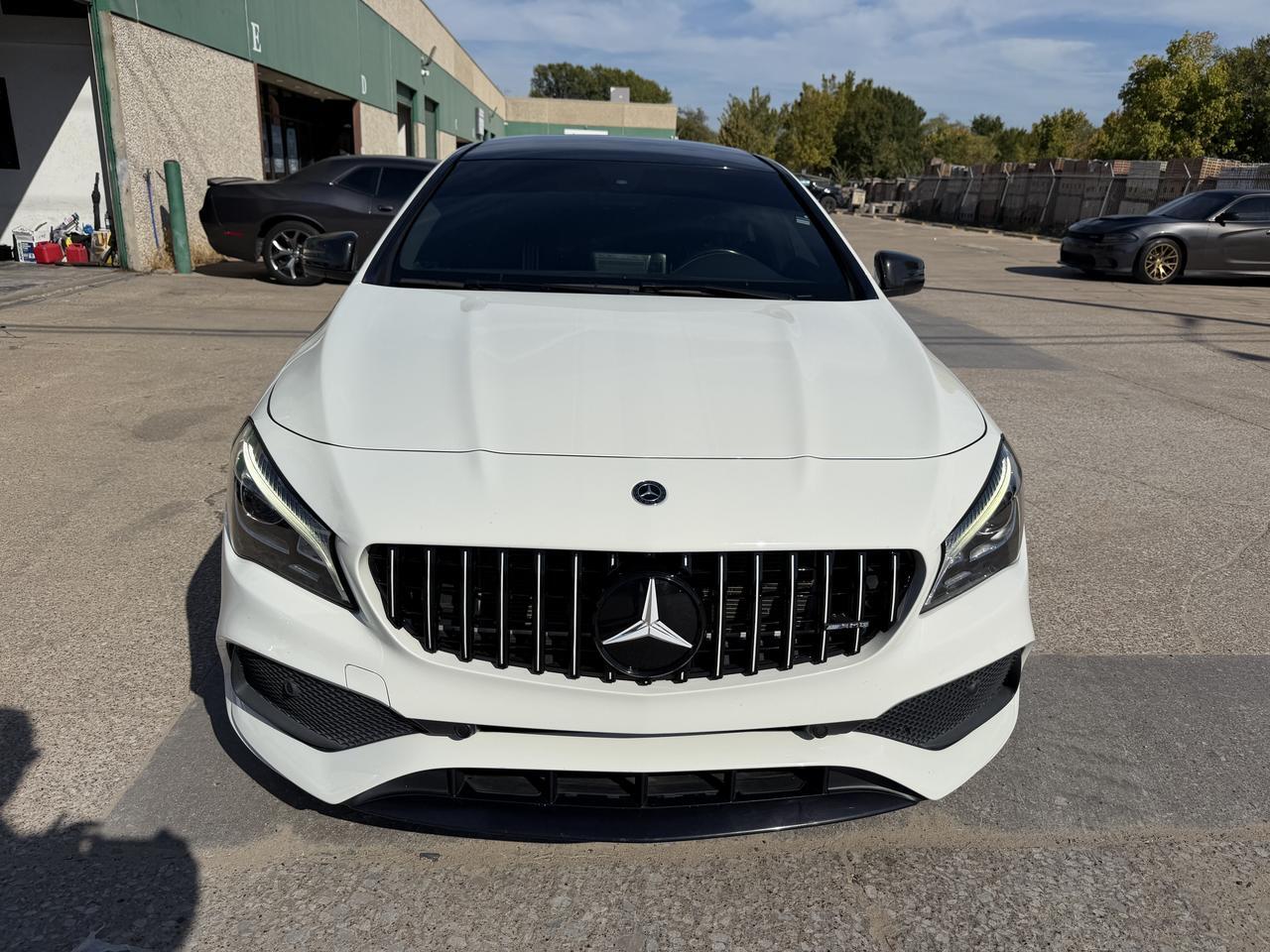2018 Mercedes-Benz CLA CLA 250 Dallas TX