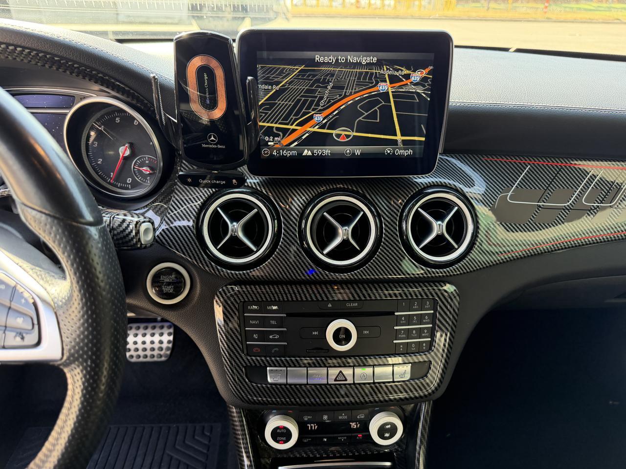 2018 Mercedes-Benz CLA CLA 250 Dallas TX