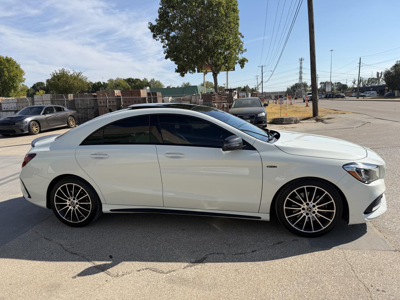2018 Mercedes-Benz CLA CLA 250 Dallas TX