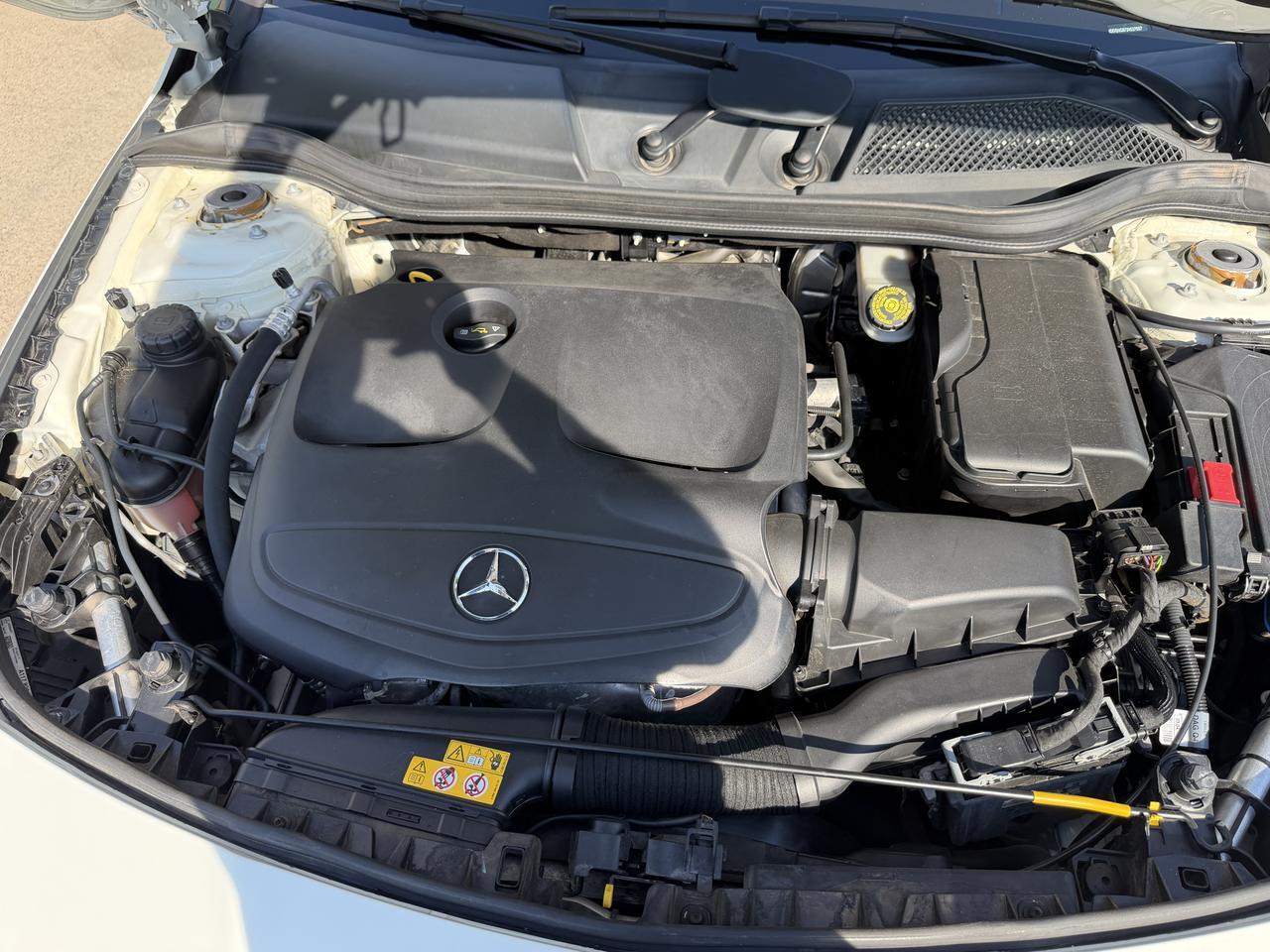 2018 Mercedes-Benz CLA CLA 250 Dallas TX