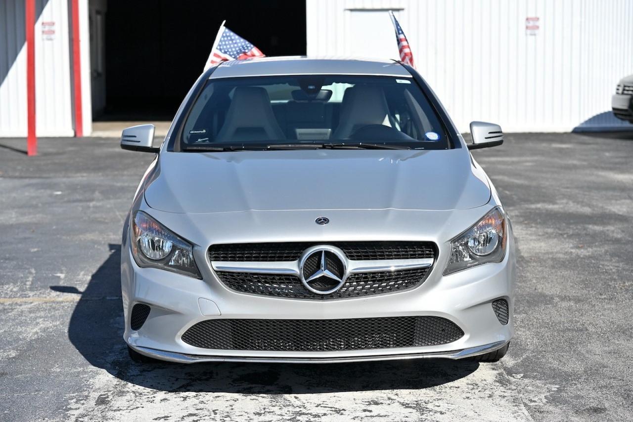 2018 Mercedes-Benz CLA CLA 250 Lake Worth FL