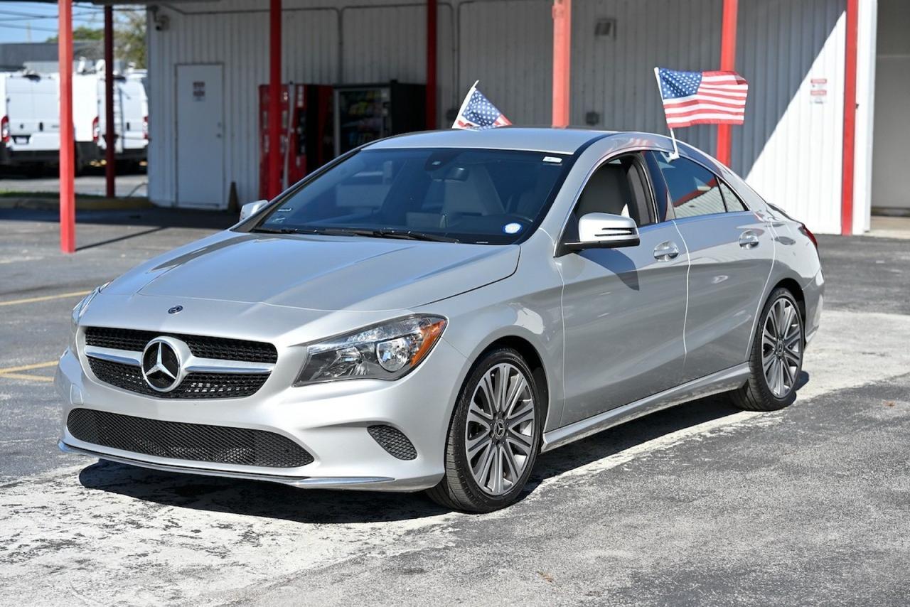2018 Mercedes-Benz CLA CLA 250 Lake Worth FL