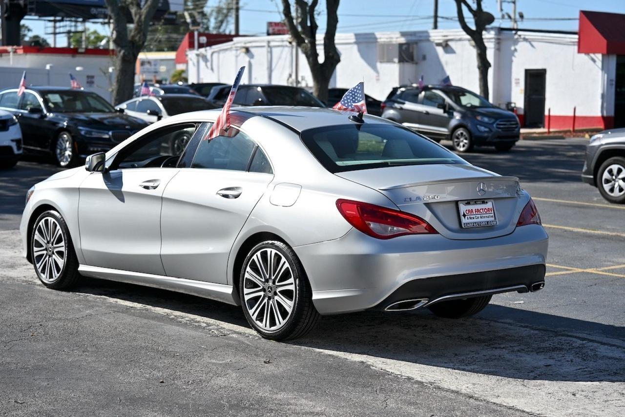 2018 Mercedes-Benz CLA CLA 250 Lake Worth FL