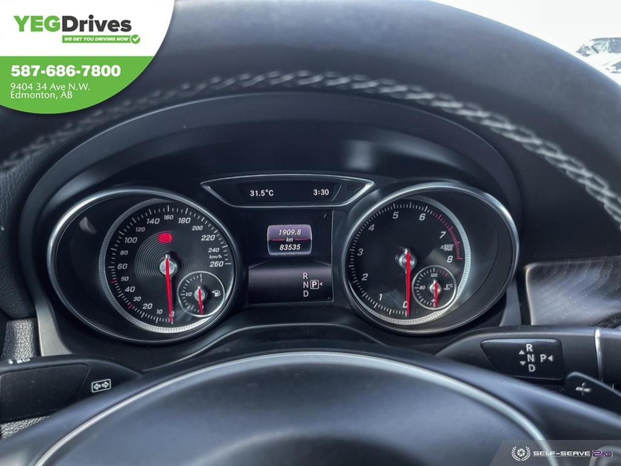 2018 Mercedes-Benz CLA CLA 250 Edmonton AB