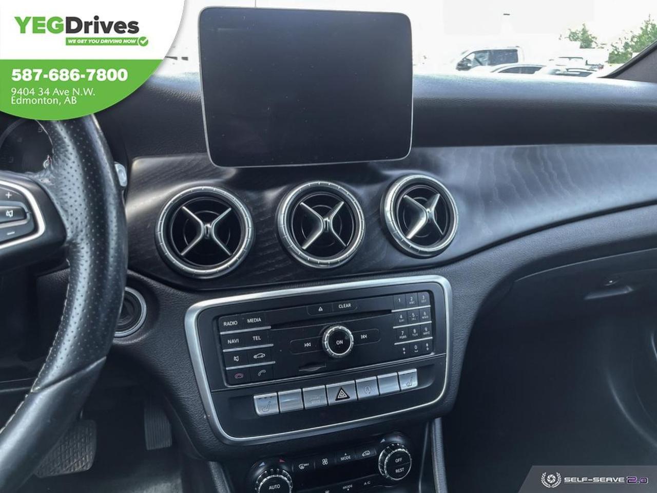 2018 Mercedes-Benz CLA CLA 250 Edmonton AB