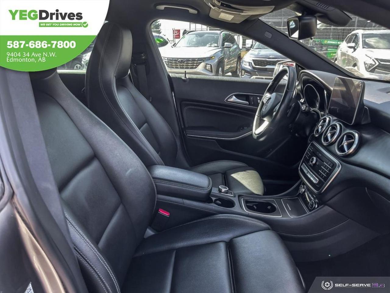2018 Mercedes-Benz CLA CLA 250 Edmonton AB