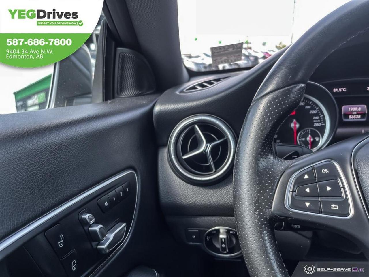 2018 Mercedes-Benz CLA CLA 250 Edmonton AB