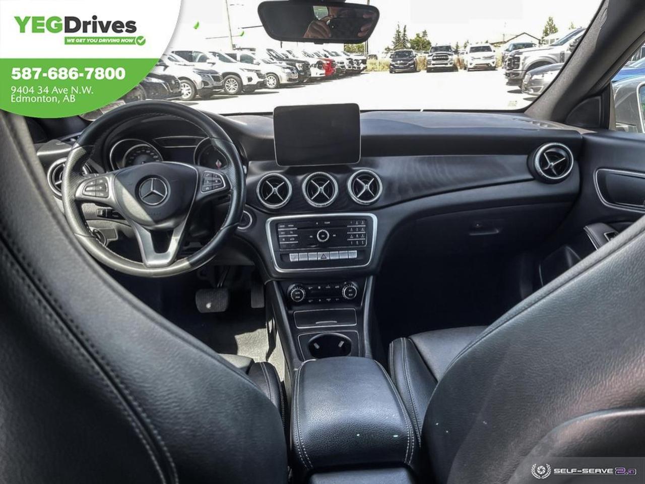 2018 Mercedes-Benz CLA CLA 250 Edmonton AB