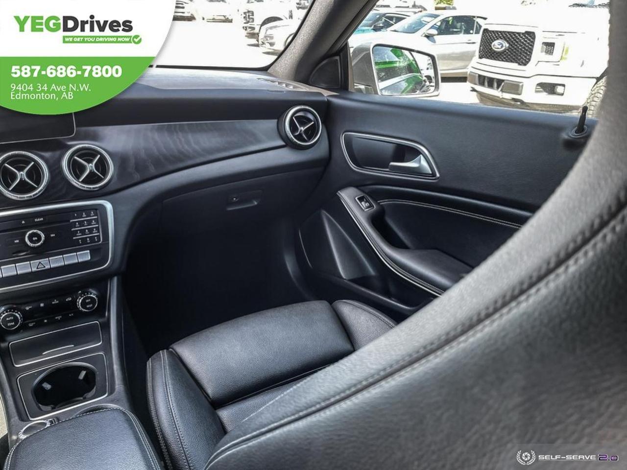 2018 Mercedes-Benz CLA CLA 250 Edmonton AB