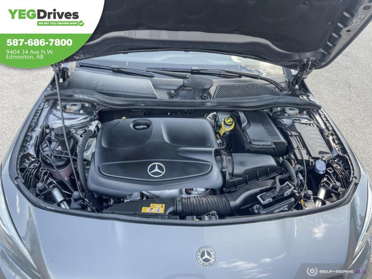2018 Mercedes-Benz CLA CLA 250 Edmonton AB