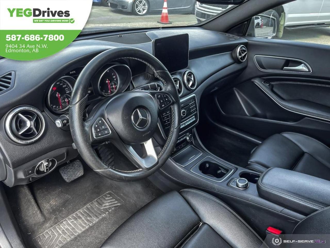 2018 Mercedes-Benz CLA CLA 250 Edmonton AB