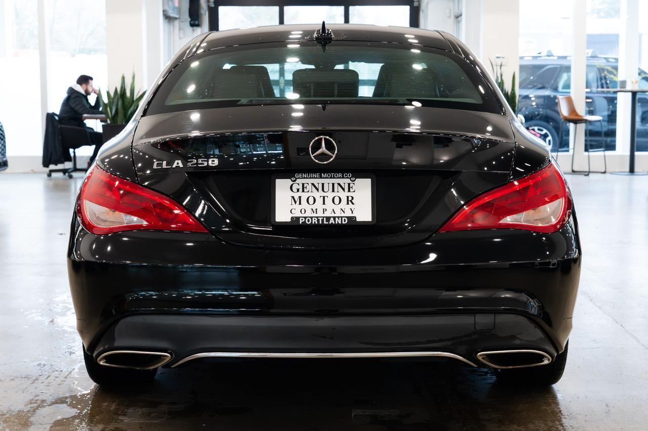 2018 Mercedes-Benz CLA CLA 250 Gladstone OR