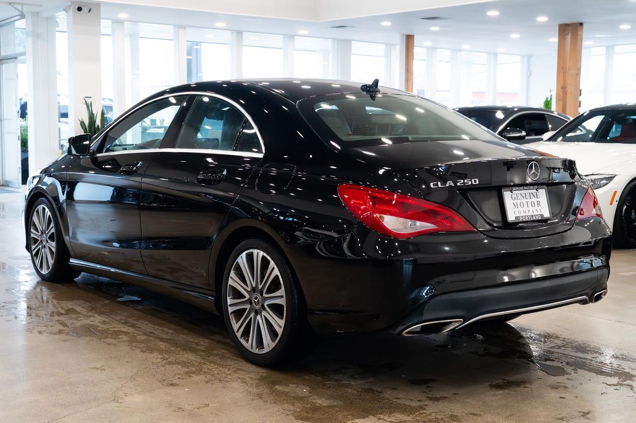 2018 Mercedes-Benz CLA CLA 250 Gladstone OR