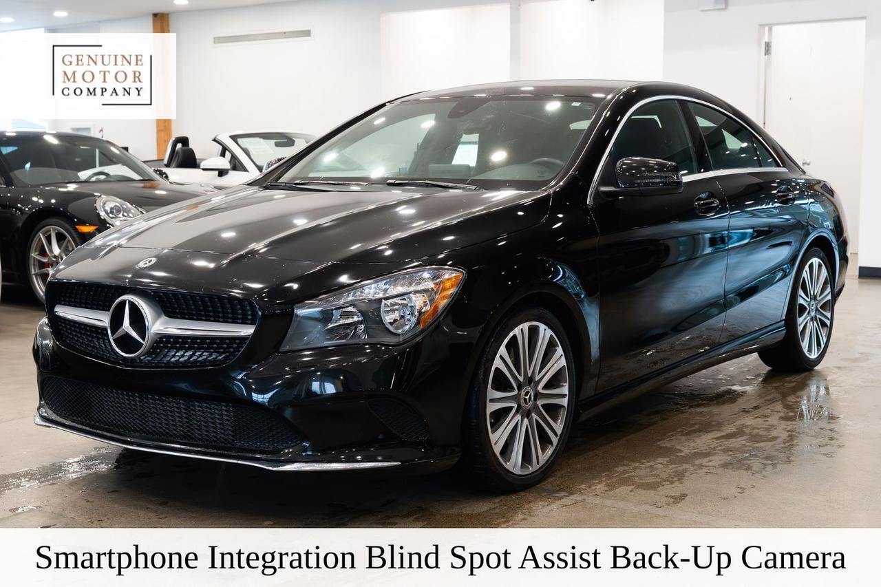 2018 Mercedes-Benz CLA CLA250's photo