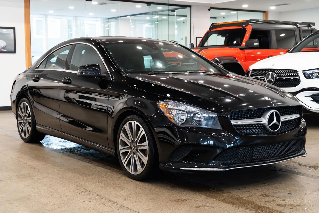 2018 Mercedes-Benz CLA CLA 250 Gladstone OR