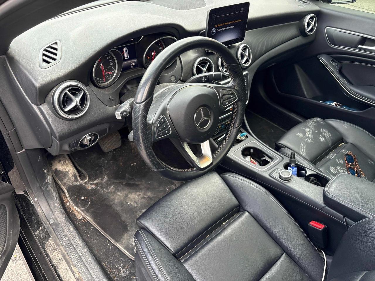 2018 Mercedes-Benz CLA CLA 250 HTDSEATS BT NOACCIDENT Toronto ON