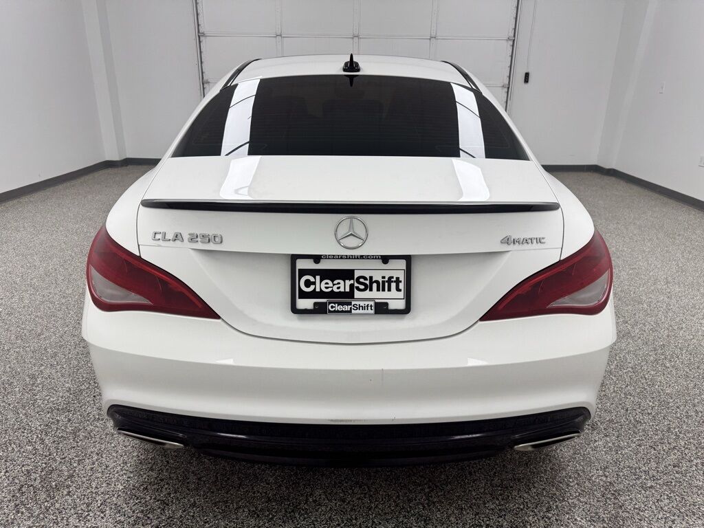 2018 Mercedes-Benz CLA CLA 250 Loveland CO