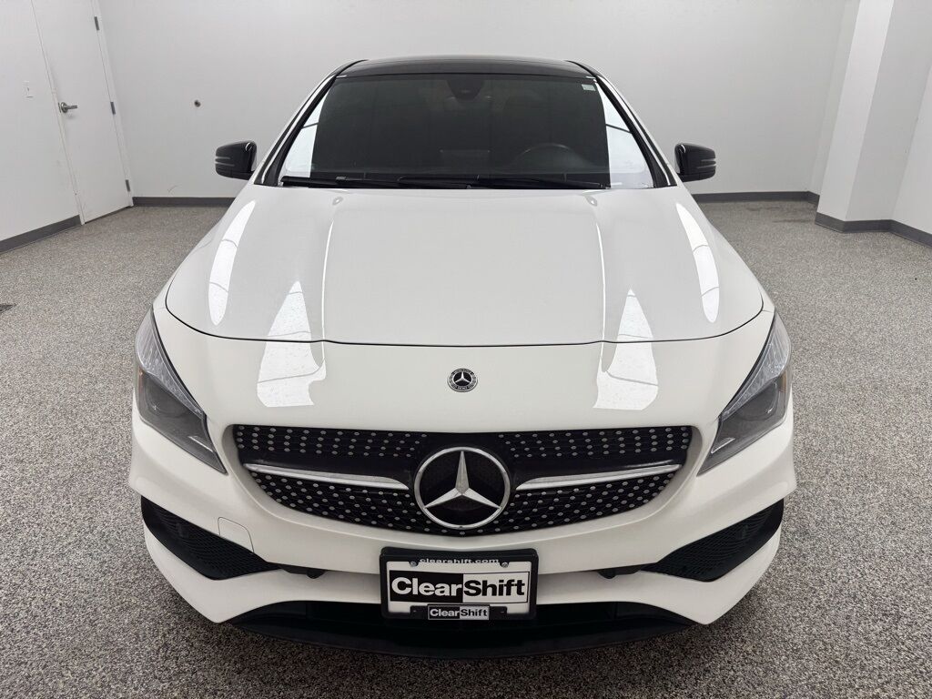 2018 Mercedes-Benz CLA CLA 250 Loveland CO