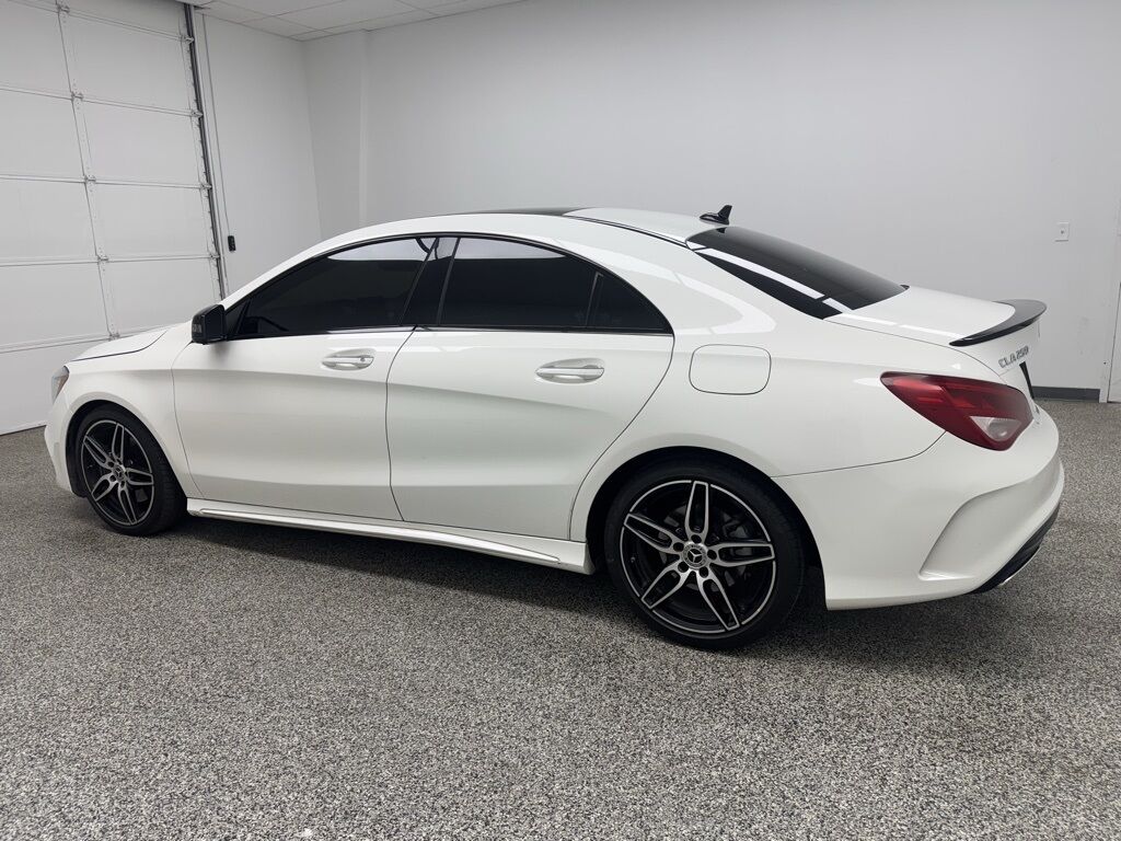 2018 Mercedes-Benz CLA CLA 250 Loveland CO