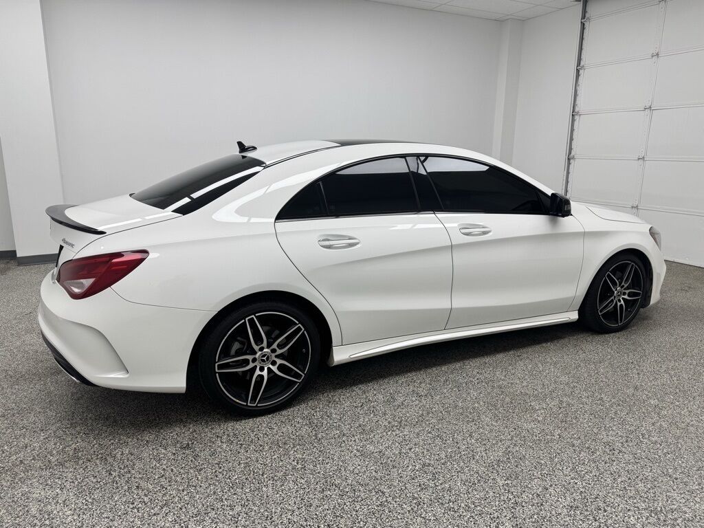 2018 Mercedes-Benz CLA CLA 250 Loveland CO